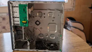 Placa Servidor HP SAS Controladora