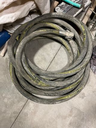 Manguera Proyección Mortero