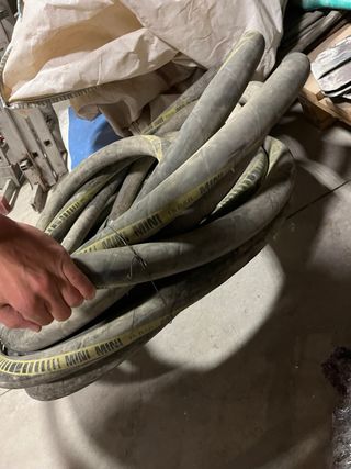 Manguera Proyección Mortero