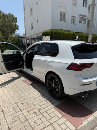 Volkswagen Gti clubsport