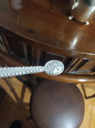 Cestello ghiaccio con pinza in metallo