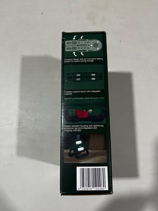 Luz LED PARKSIDE con Power Bank