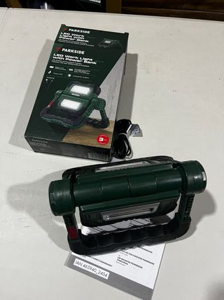 Luz LED PARKSIDE con Power Bank