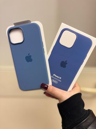 Cover MagSafe per iPhone 15