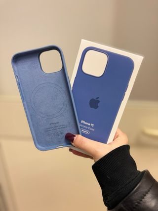 Cover MagSafe per iPhone 15