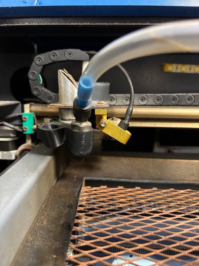 Cortadora Láser CO2