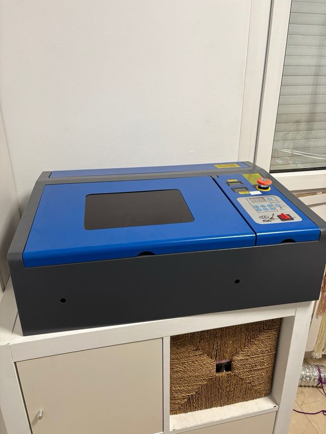 Cortadora Láser CO2