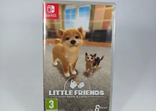 Little Friends Dogs & Cats Nintendo Switch