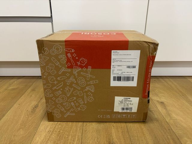 Cosori Freidora de Aire 5.5L