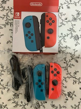 Mandos Nintendo Switch Joy-Con