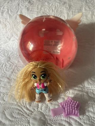 Muñeca Angel High con Accesorios