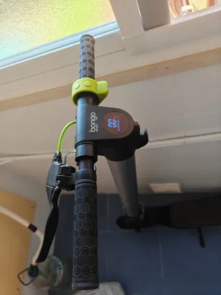 Oferta solo Hoy!!!Patinete Eléctrico Cecotec Bongo