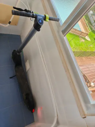 Oferta solo Hoy!!!Patinete Eléctrico Cecotec Bongo