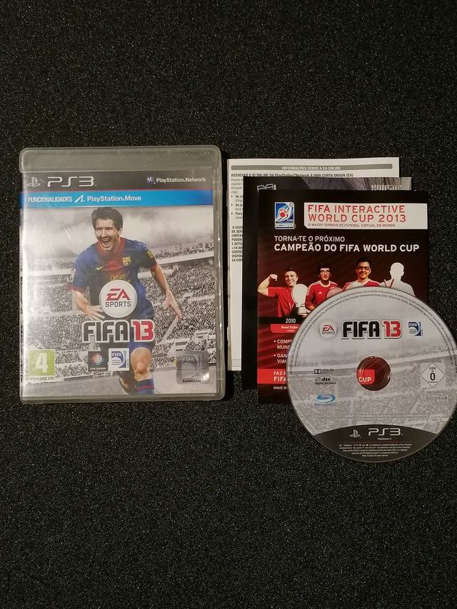 FIFA 13 PS3