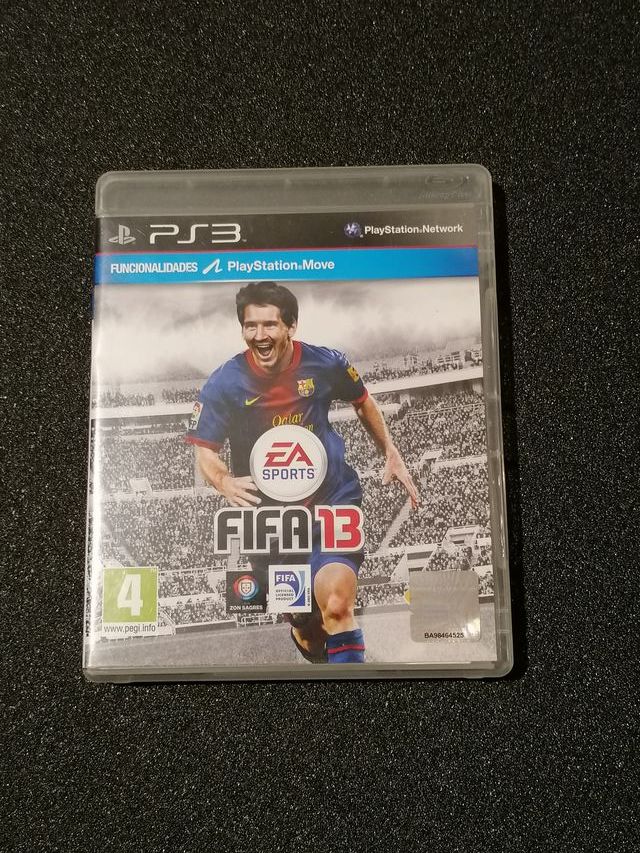 FIFA 13 PS3