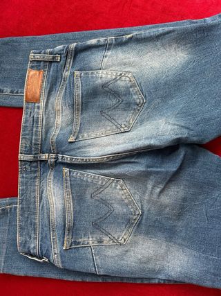 Jeans Meltin Pot donna blu