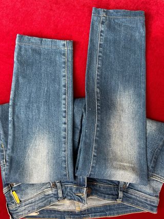 Jeans Meltin Pot donna blu