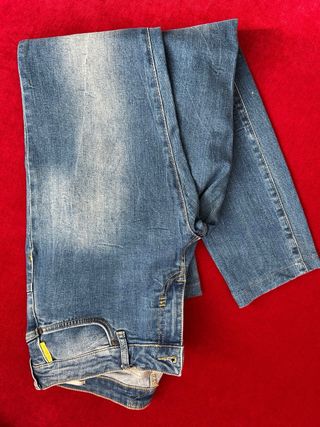 Jeans Meltin Pot donna blu