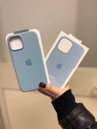 Cover MagSafe per iPhone 15