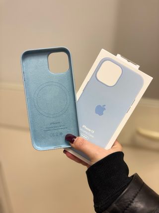 Cover MagSafe per iPhone 15