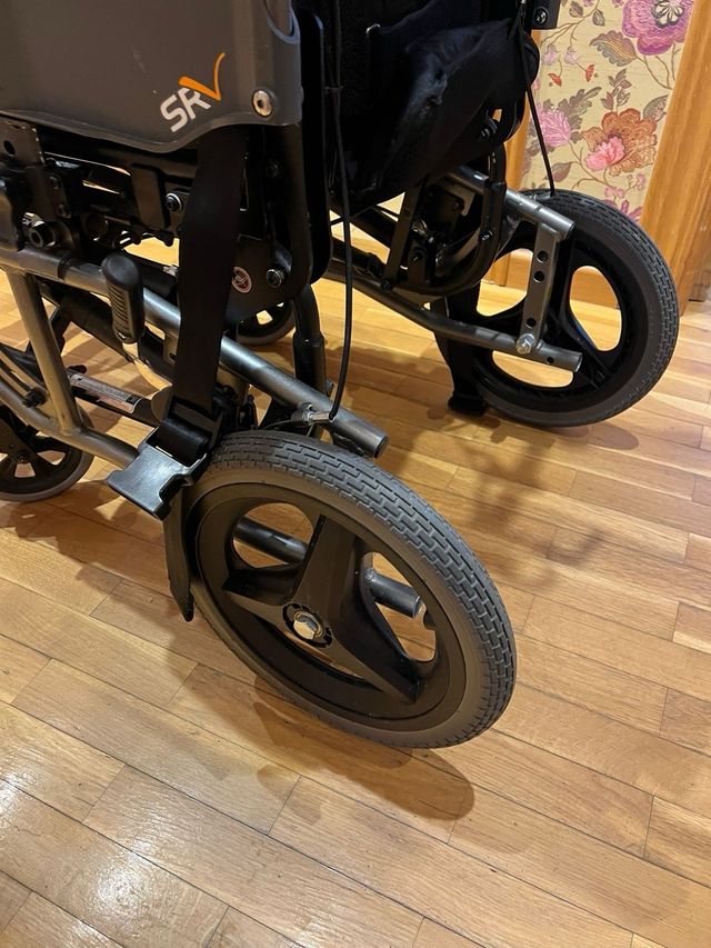 Silla de ruedas Karma infantil