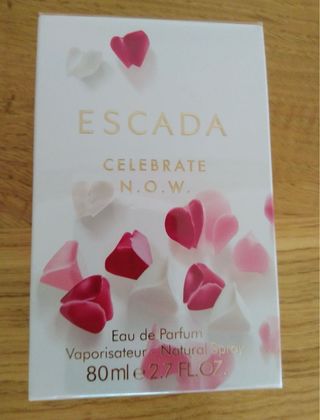 Escada Celebrate Now Eau de Parfum 80ml