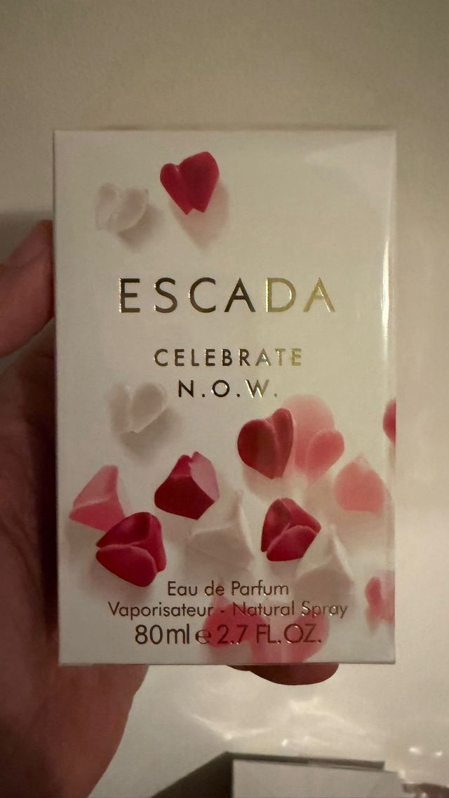Escada Celebrate Now Eau de Parfum 80ml