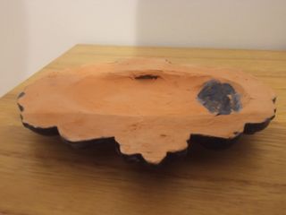 Azulejo Ave María Cerámica.