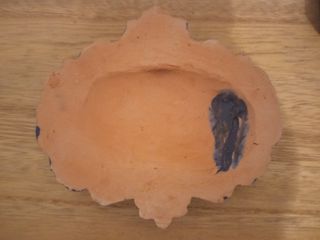 Azulejo Ave María Cerámica.