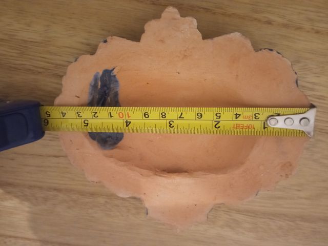 Azulejo Ave María Cerámica.