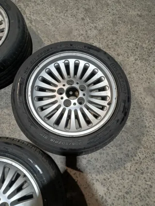 Llantas BMW