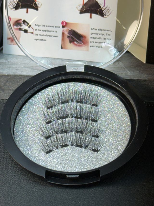 Pestañas Magnéticas Profesionales