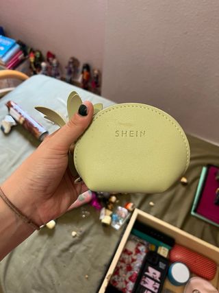 Monedero SHEIN verde