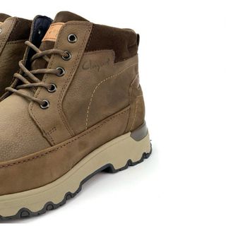 BOTÍN DE PIEL PARA CHICO Talla.39 y 43