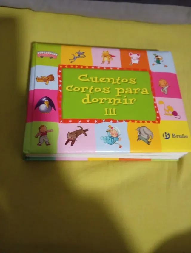 Cuentos cortos para dormir III