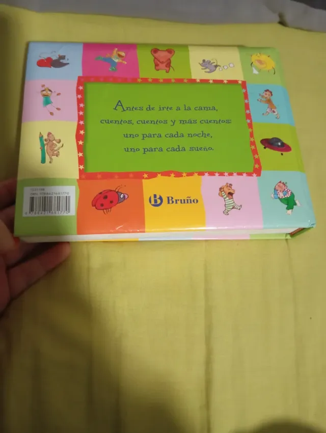 Cuentos cortos para dormir III