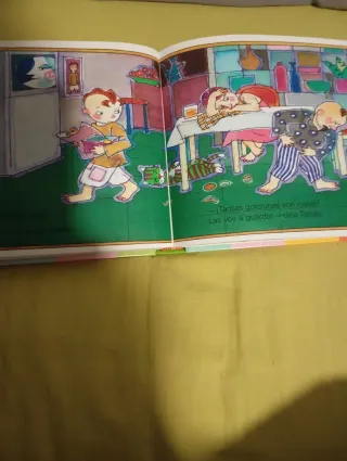 Cuentos cortos para dormir III