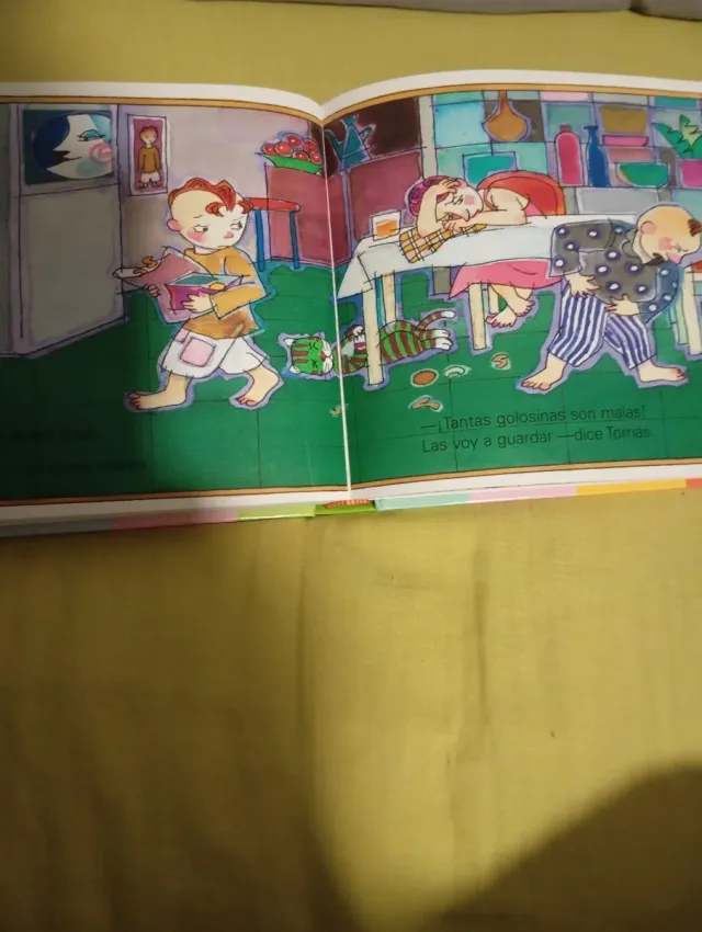 Cuentos cortos para dormir III