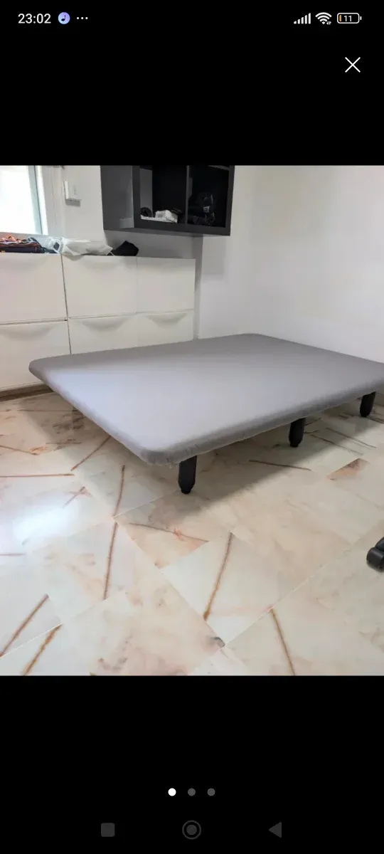 Base somier 135/190 cm