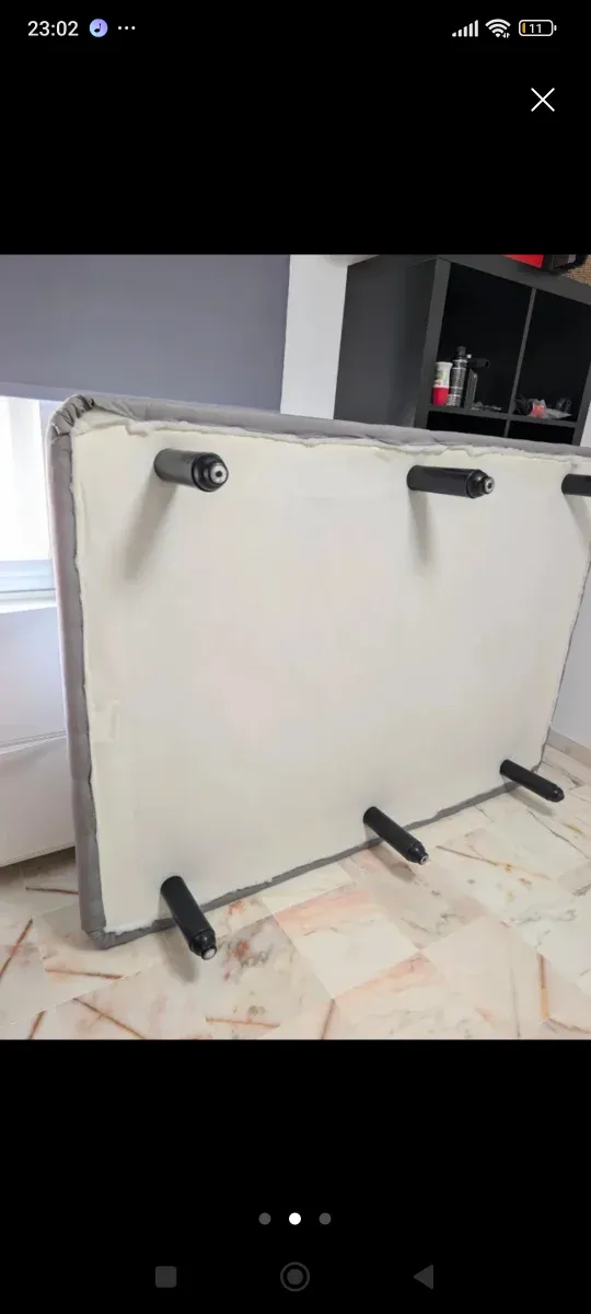 Base somier 135/190 cm