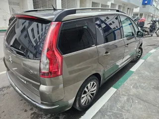 Citroen Grand C4 Picasso 2009