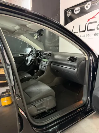 Volkswagen Golf 2010