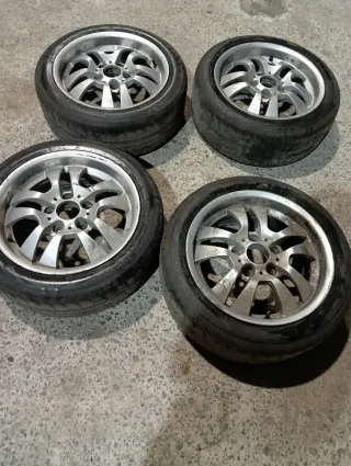 Llantas BMW