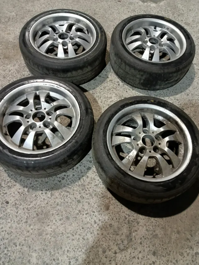 Llantas BMW