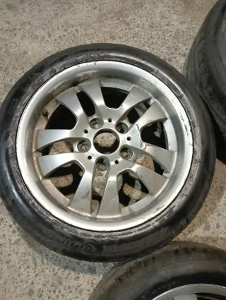 Llantas BMW