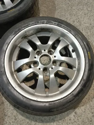 Llantas BMW