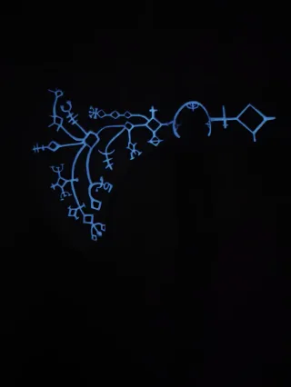 Hacha Leviatán God of War