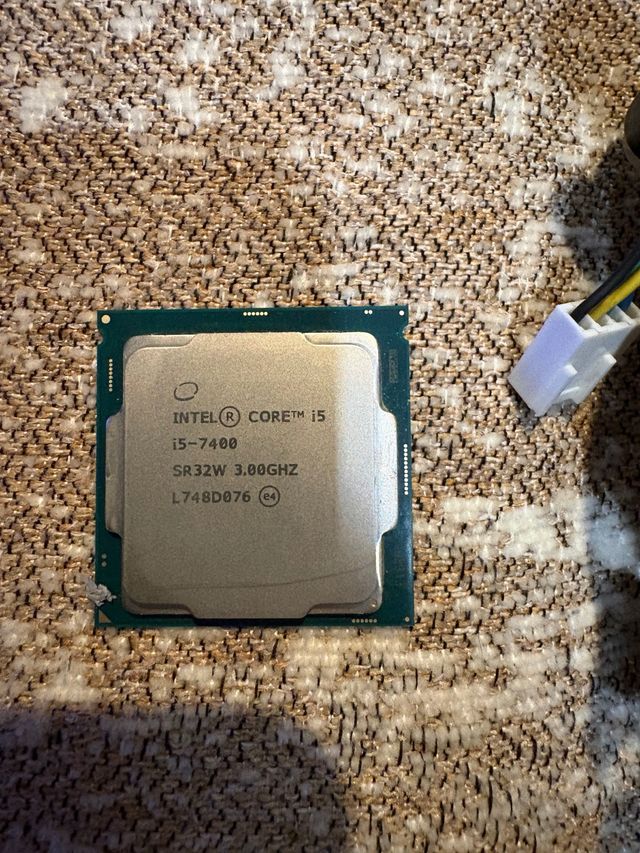 Procesador Intel Core i5-7400