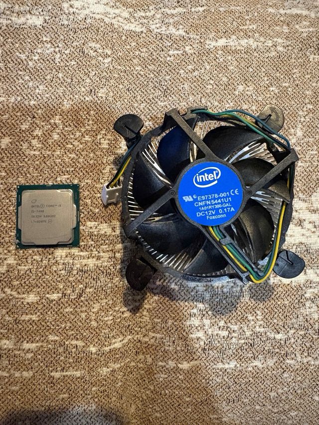 Procesador Intel Core i5-7400