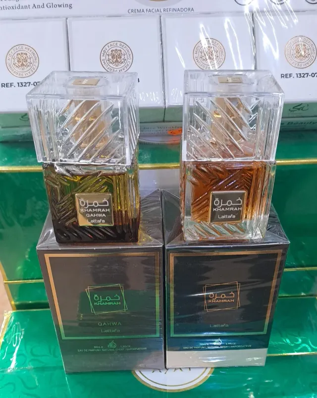 Perfumes Khamrah y Khamrah Qahwa 50ml